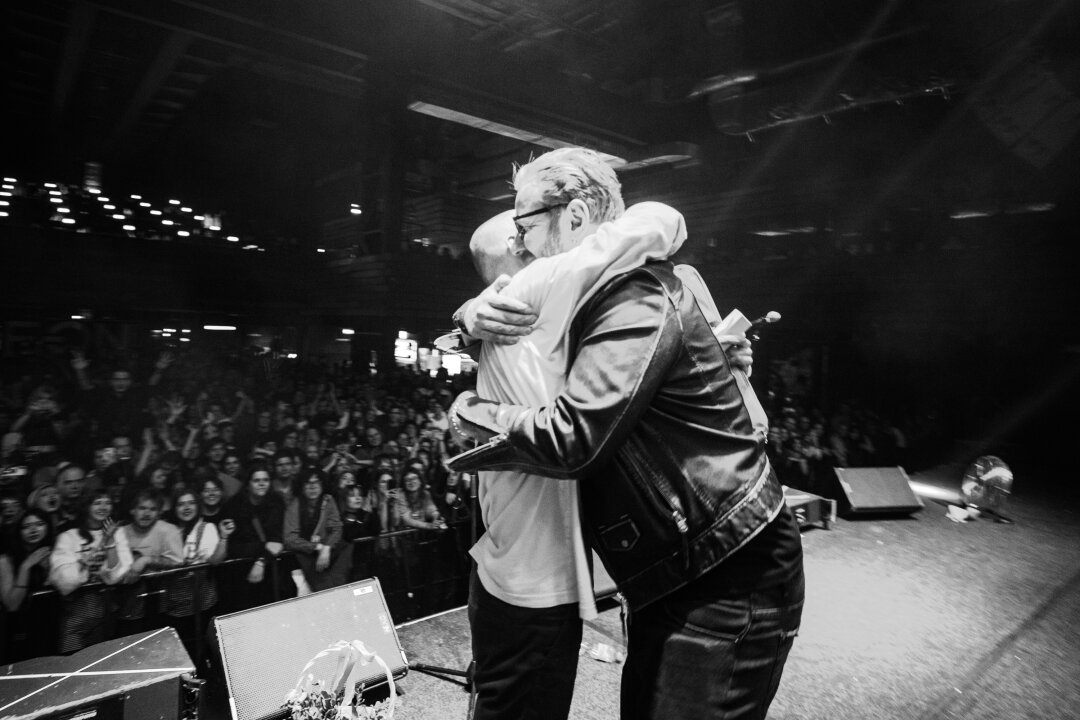 Евгений Алехин и Феликс Бондарев