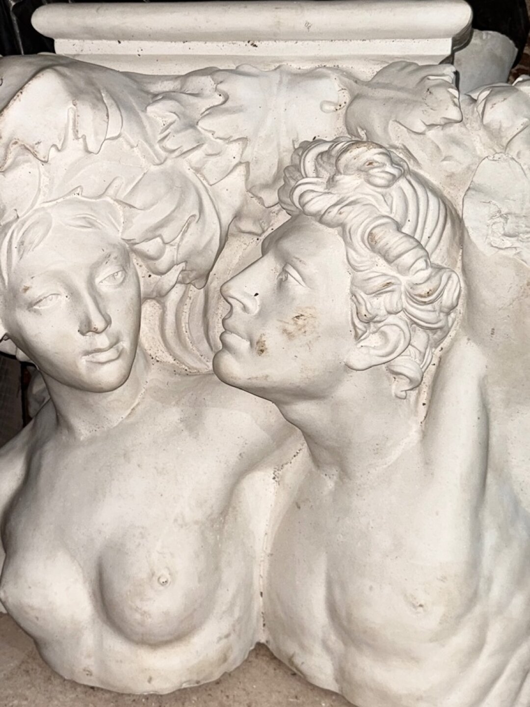 А некоторые пришлось восстанавливать с нуля