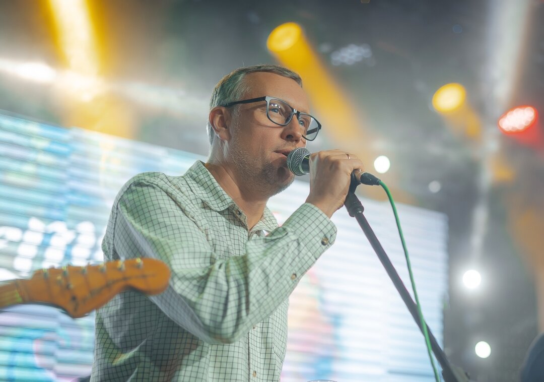 Кирилл Шишов, директор музыкального ресторана MusicHall27