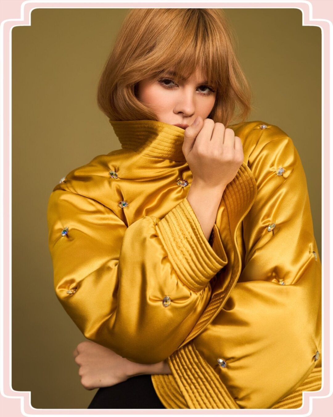 Куртка Meowshka, 216 700 руб.