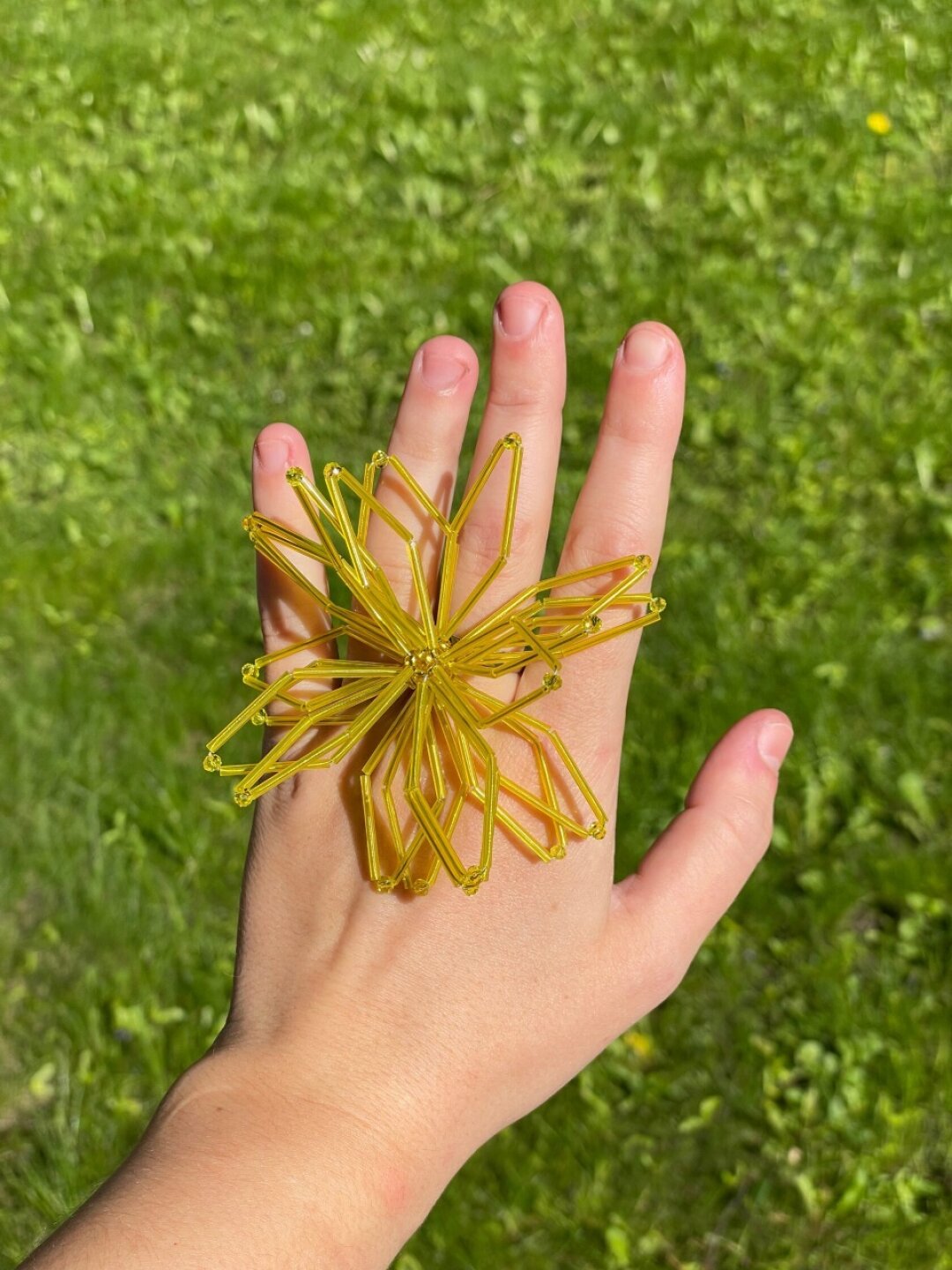 Кольцо «Палисад сад», 47Store, 6 000 руб.