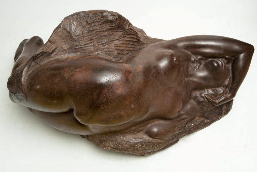 Степан Эрьзя. Волна. 1938