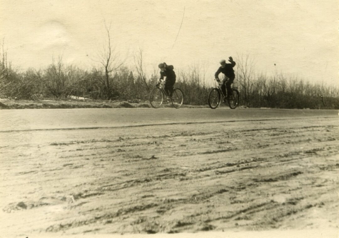 Неизвестный фотограф. 1960-е