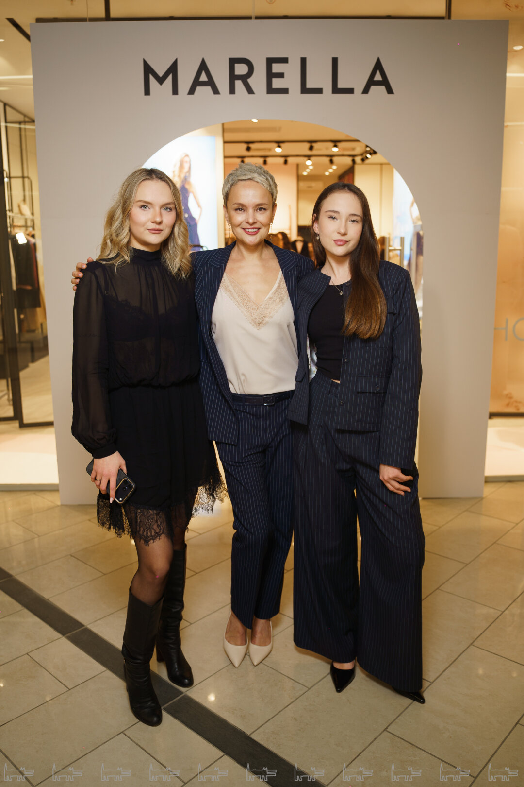 Лэйла Хайретдинова, Дилара Хайрединова, Мила Ермакова