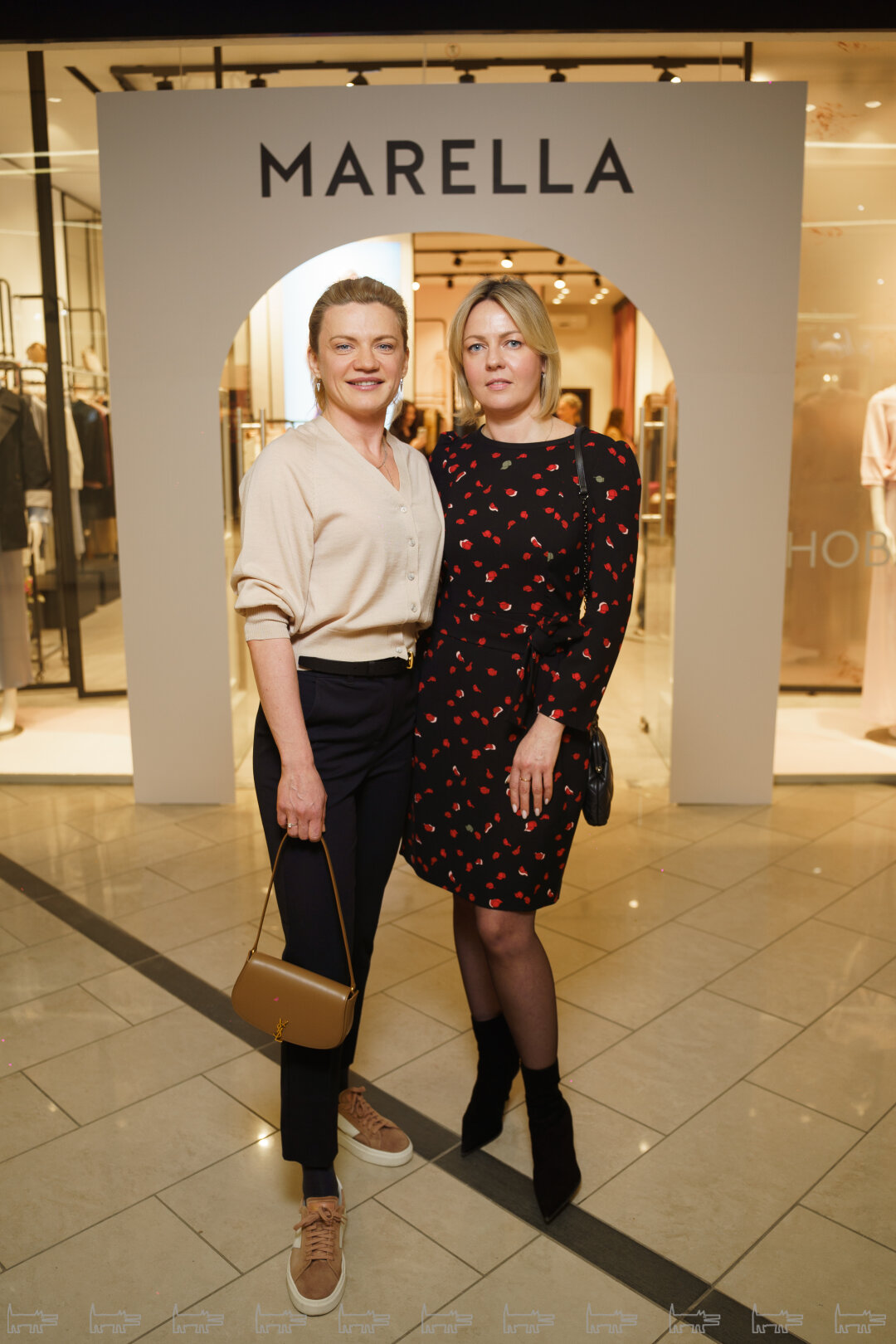 Екатерина Чегодаева, Ксения Муратова