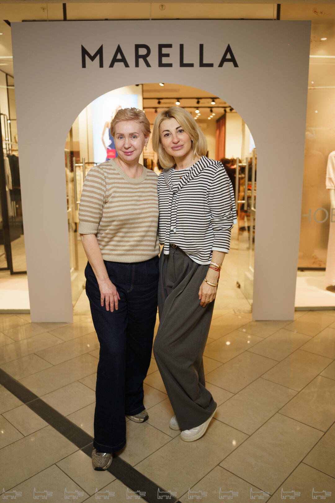 Елена Даминова, Лия Андреева