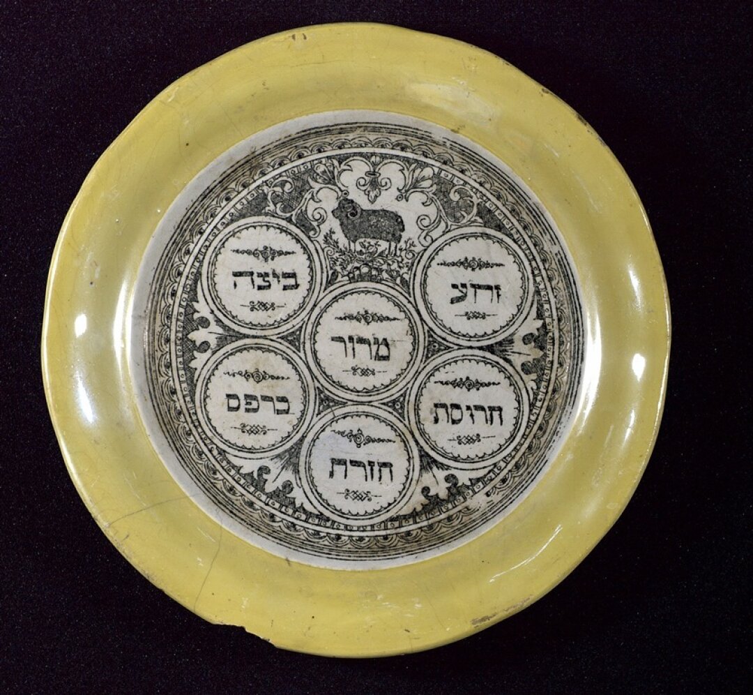 Блюдо для седера