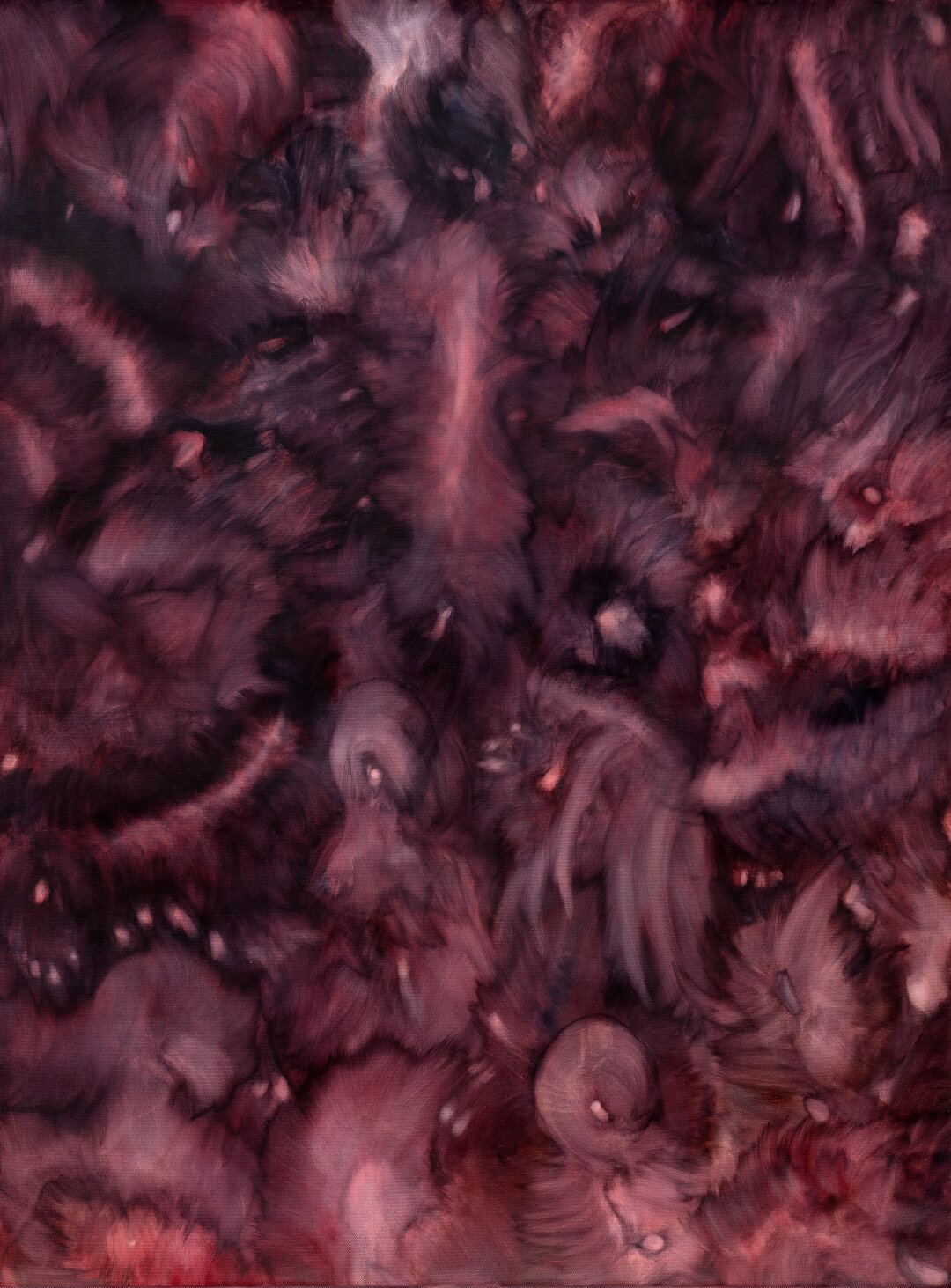 Илья Федотов-Федоров. Первый ребенок. 2024