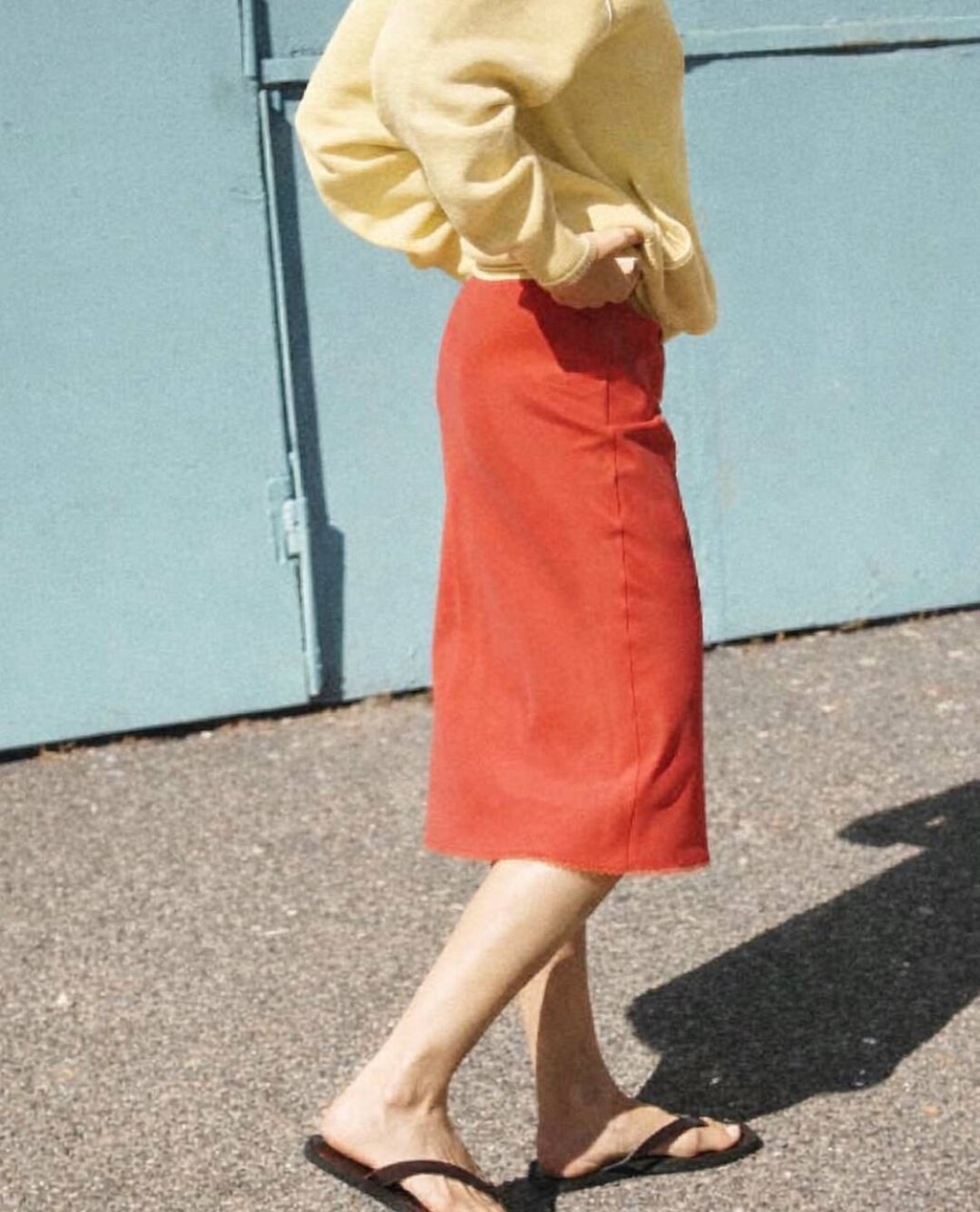 Тотал-лук Maison