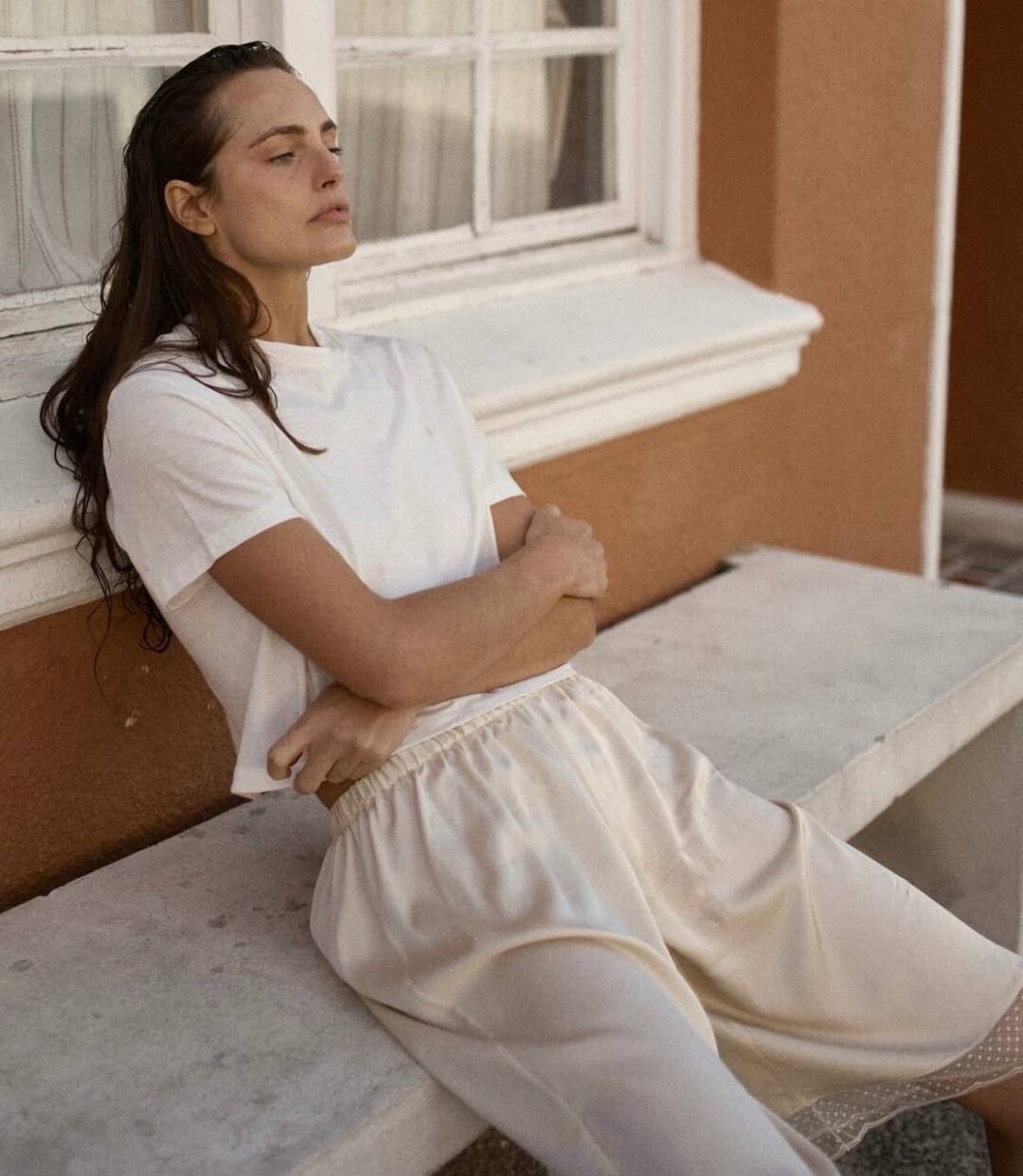 Шорты Maison, 18 900 руб.