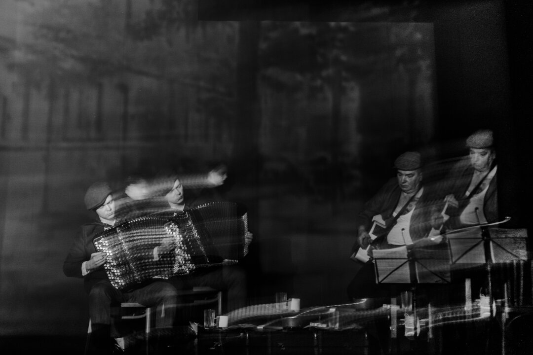 Концерт-ликбез «Блатной код: музыка на краю закона»