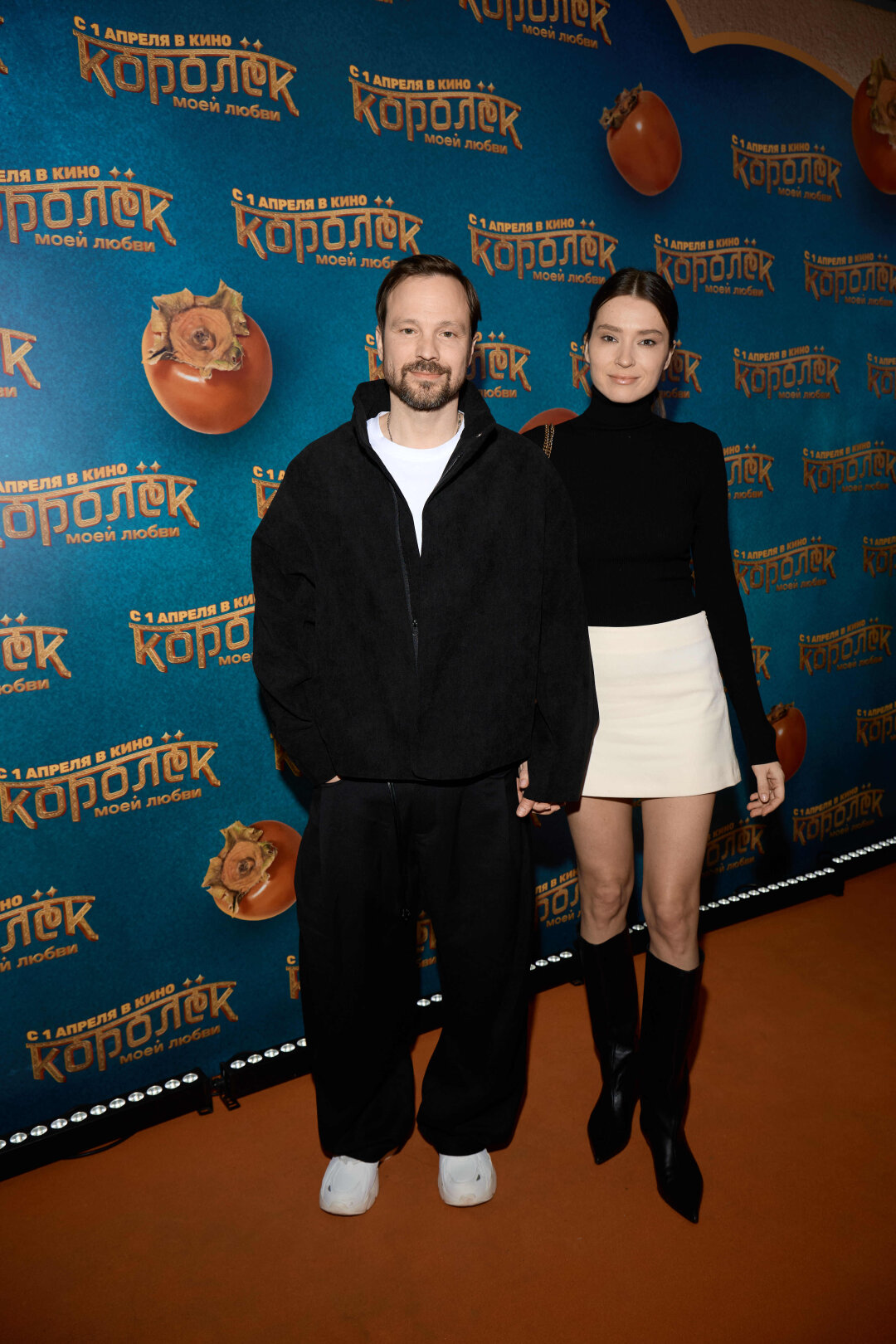 Алексей Чадов и Лейсан Галимова