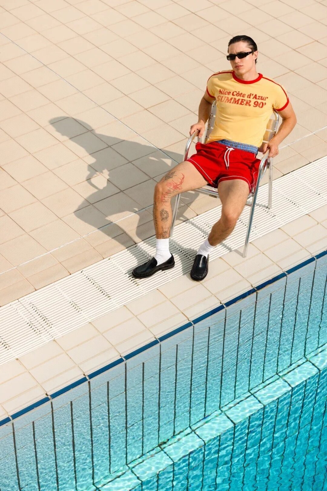 Лоферы Principe di Bologna, No One, 46 490 руб.