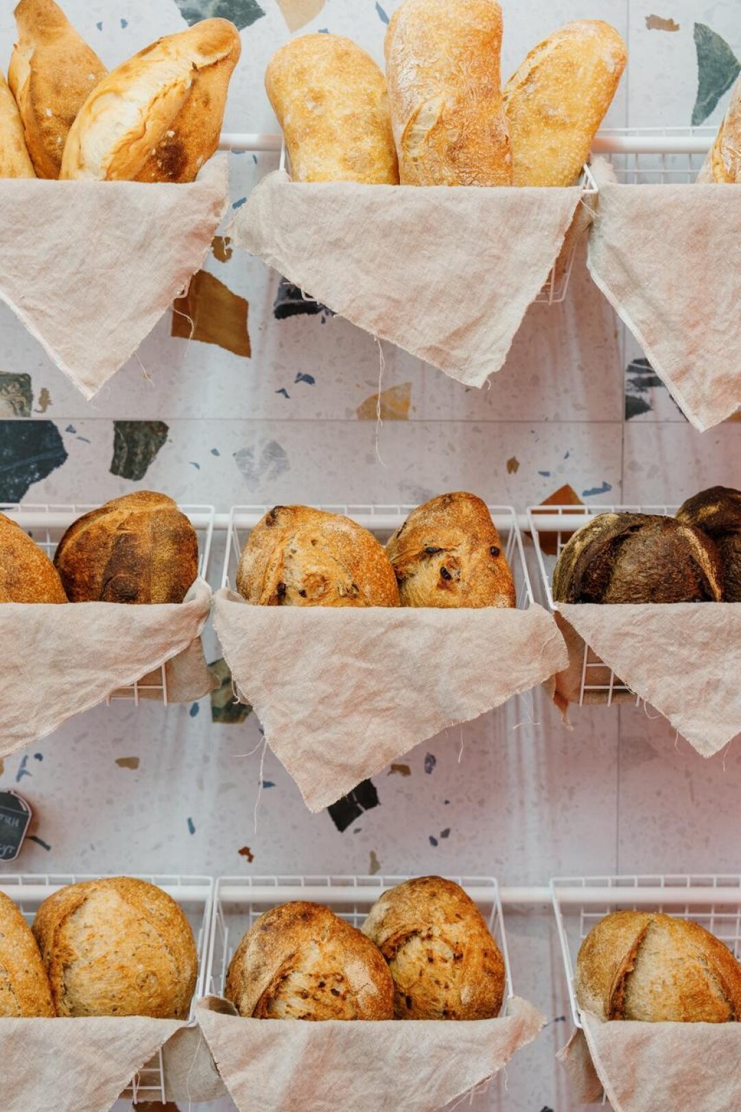 Хлеб «Смена вкуса»