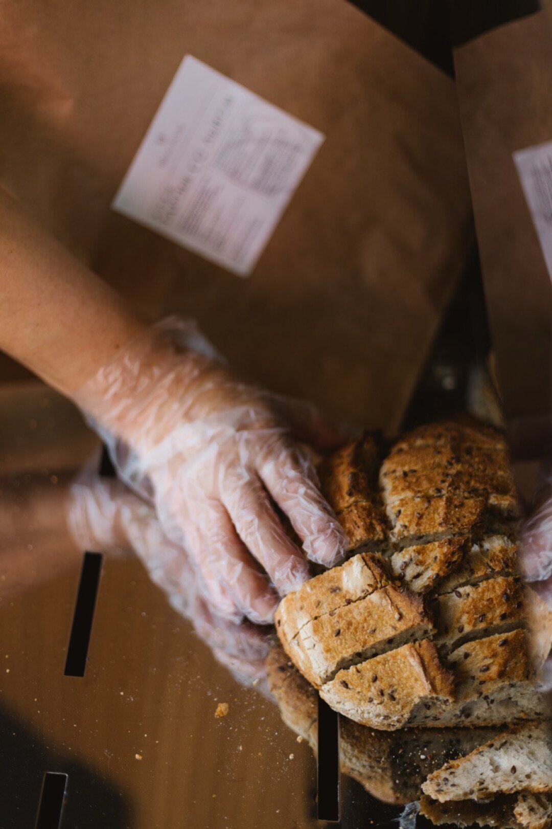 Хлеб от Bread House