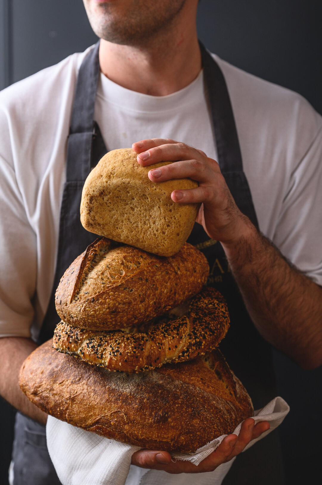 Хлеб от Zurrahmat