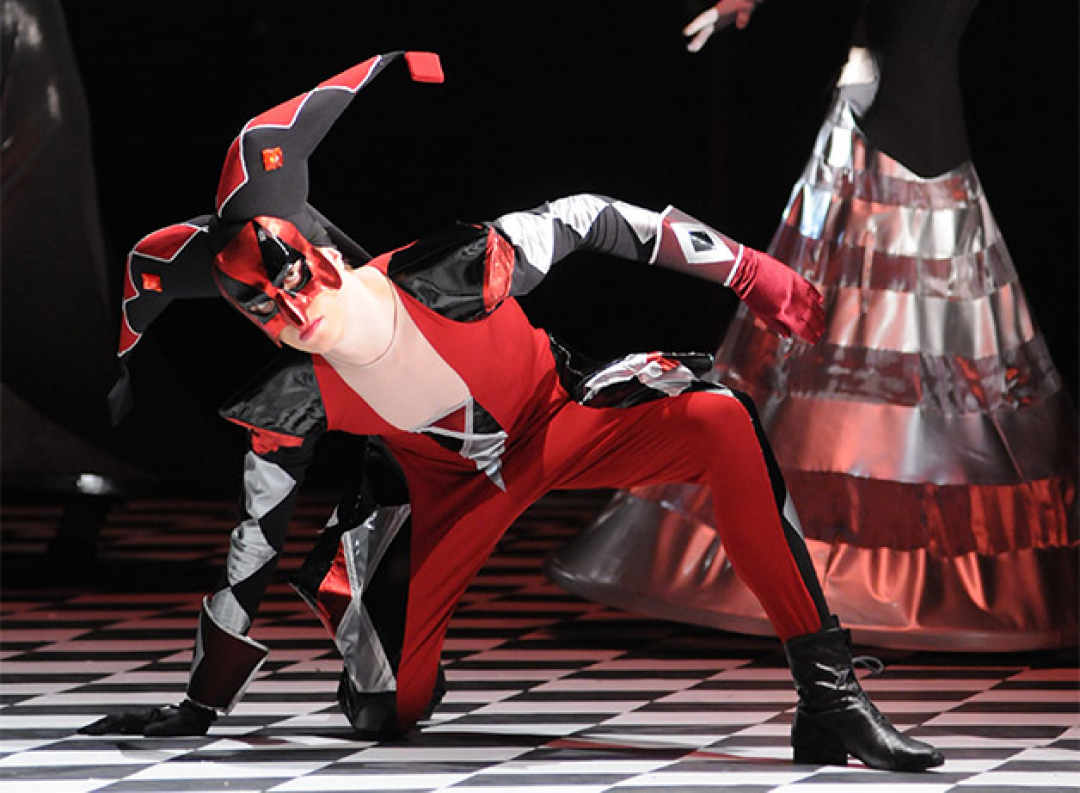 Спектакль «Маскарад»