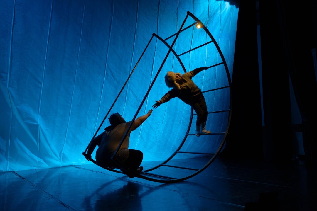 Спектакль «Я потерялся»