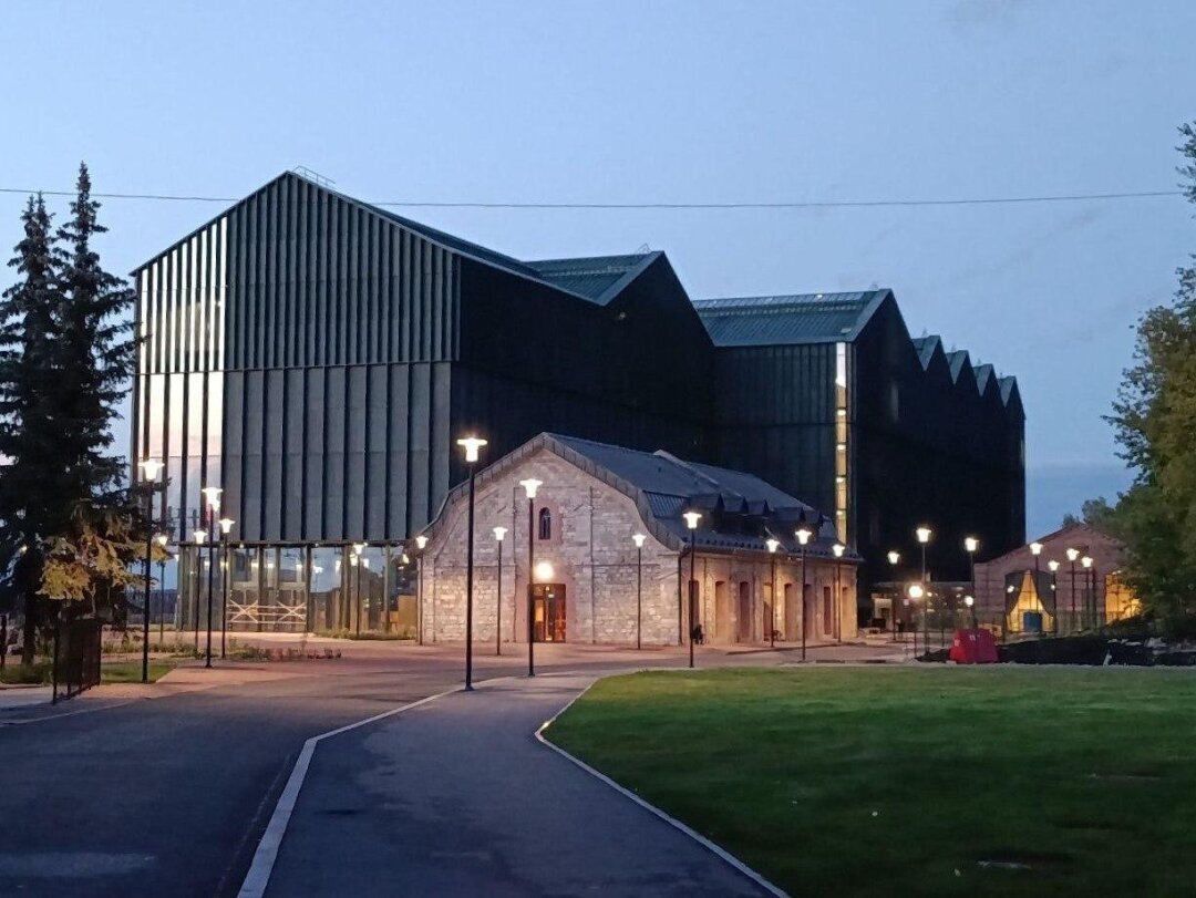 Пермская художественная галерея