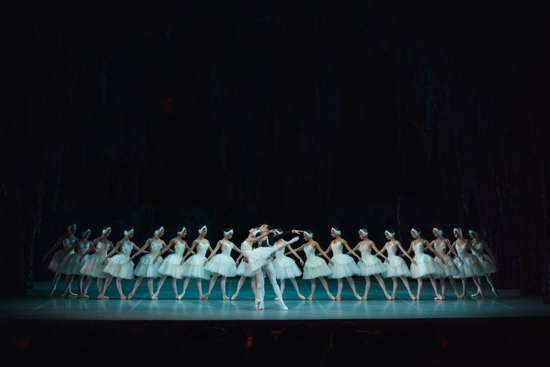 Балет «Лебединое озеро»