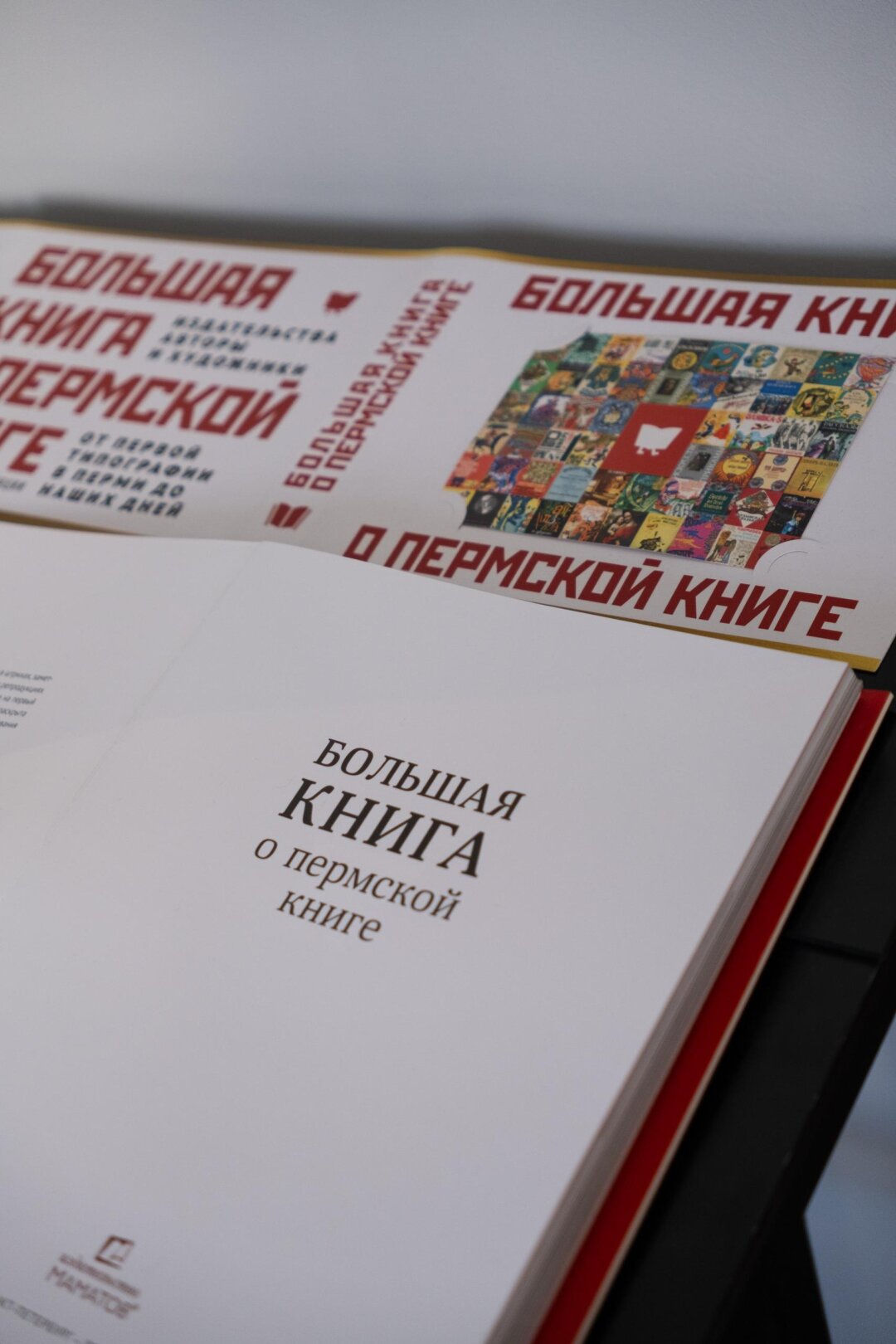 Встреча книжного клуба «Пермское книжное»