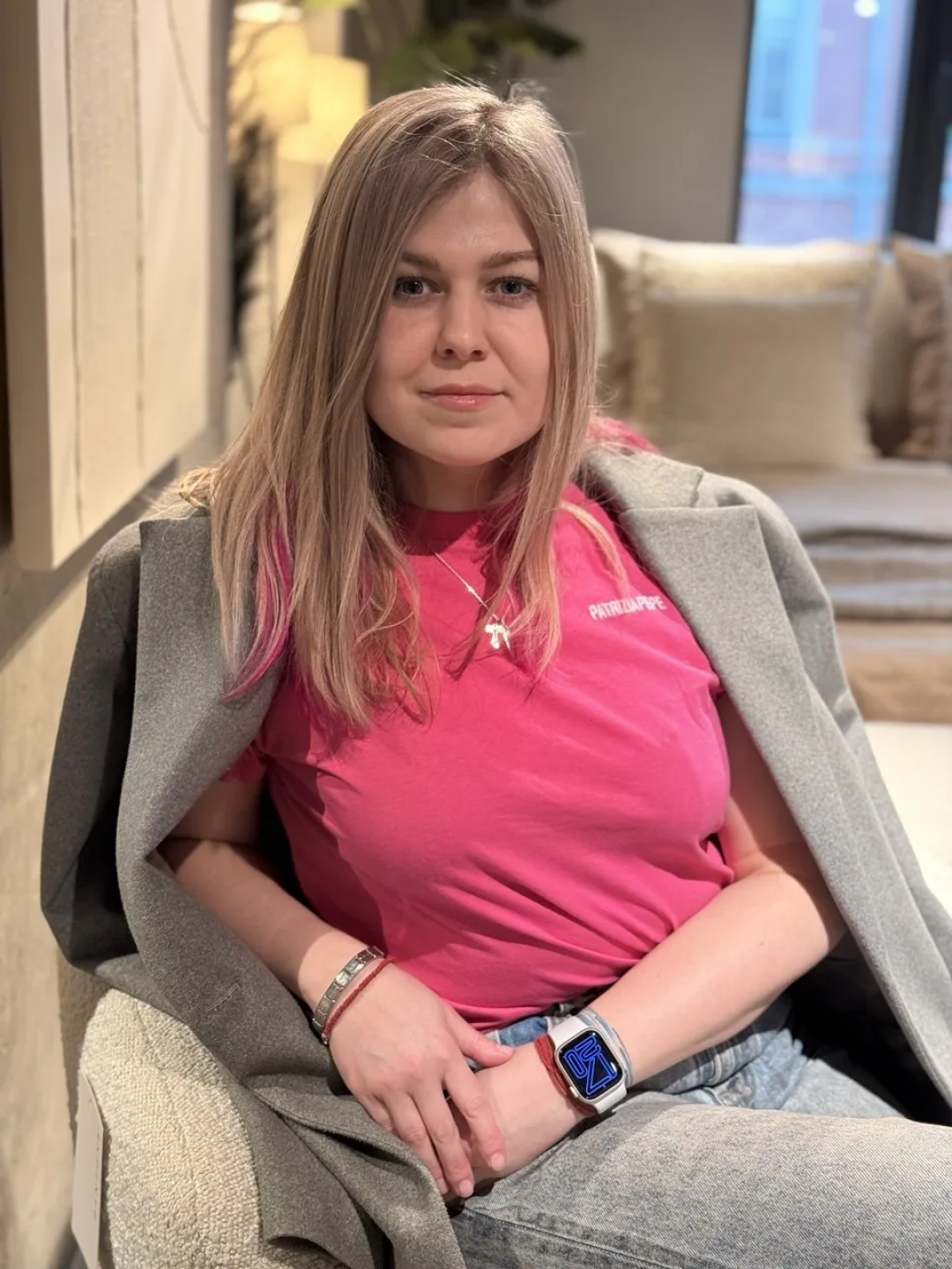 Ксения Харитонова