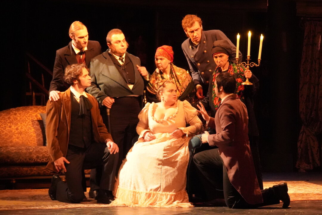 «Женитьба. Фантасмагория»