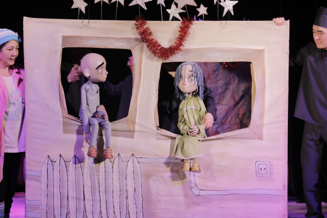 «Письма-самолетики»