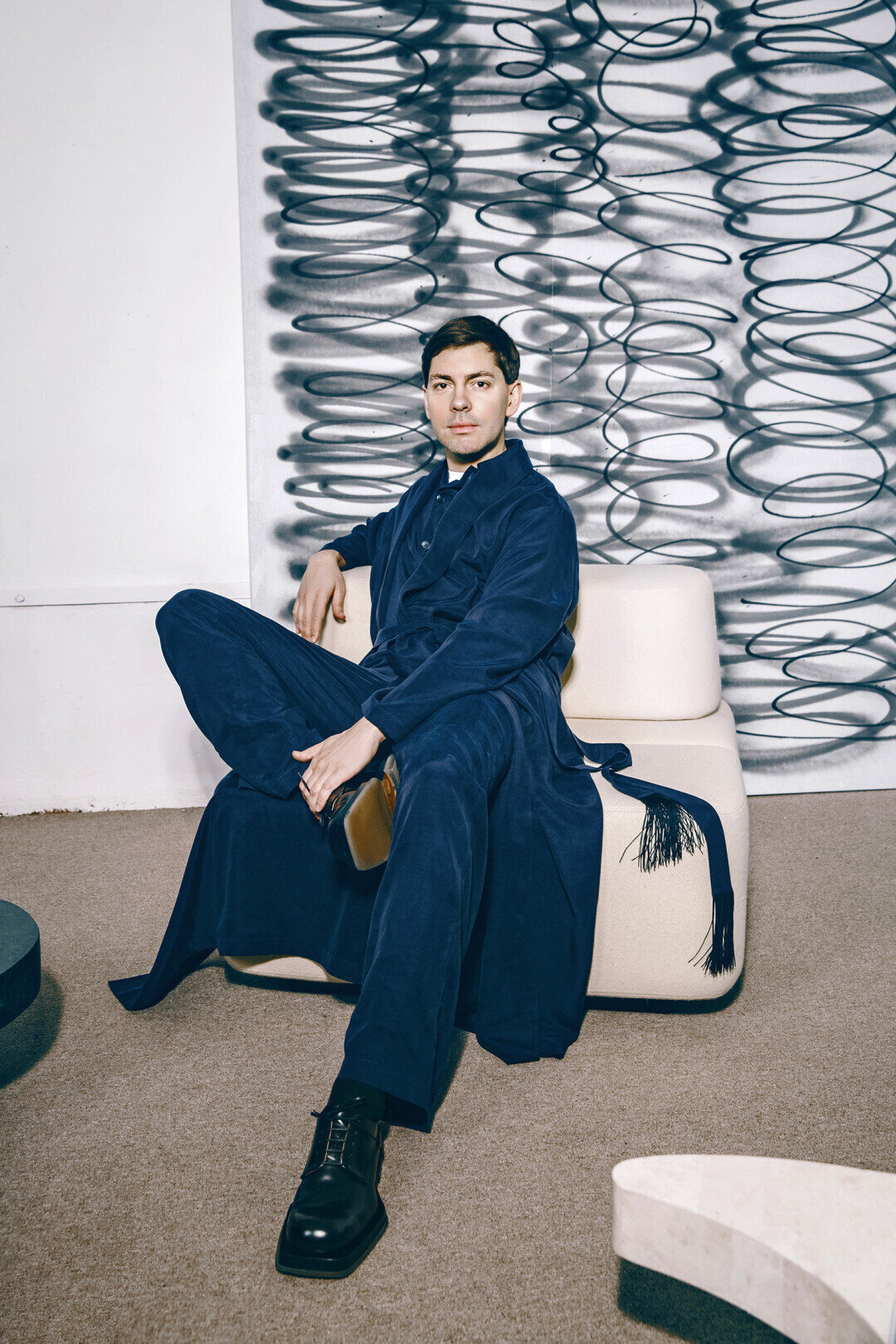 Леонид Алексеев, дизайнер и создатель House Of Leо