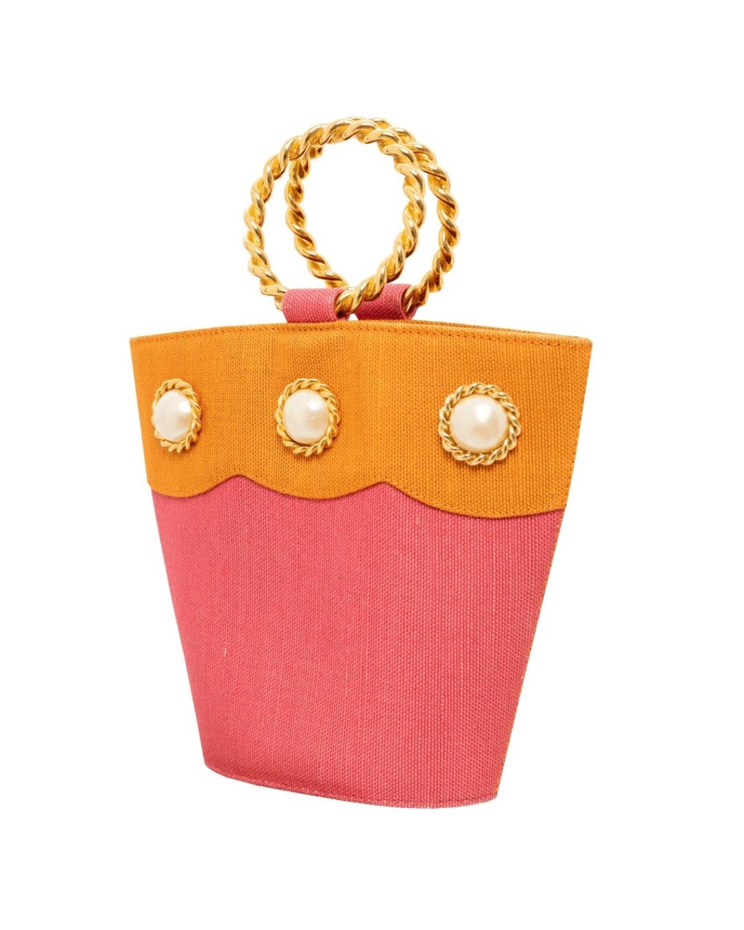 Edouard Rambaud, Meowshka Vintage, 71 000 руб. Фэшн-исключение в творчестве французского ювелира Эдуарда Рамбо — драгоценная сумка-ведерко с