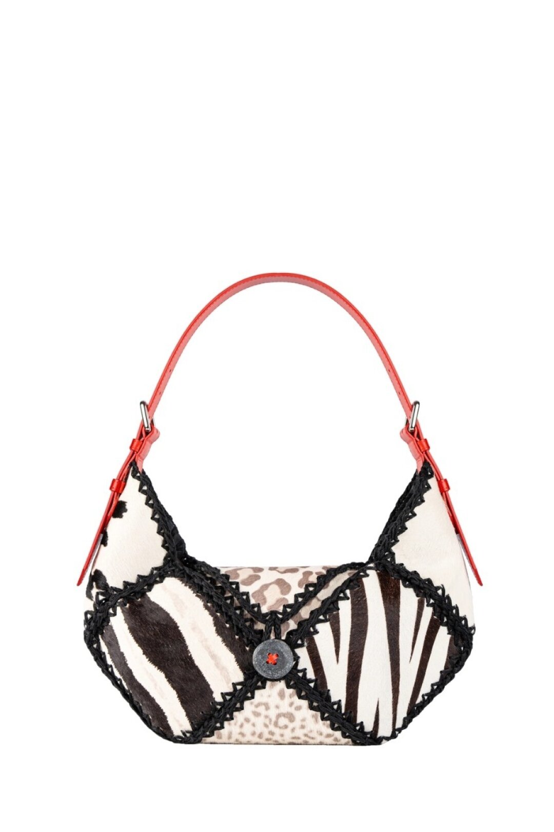 Imakebags, 45 520 руб. Сумочные артизаны Imakebags решили не мелочиться и приручили целый фэшн-зверинец: на багете Seva Wild прижились и нашли общий