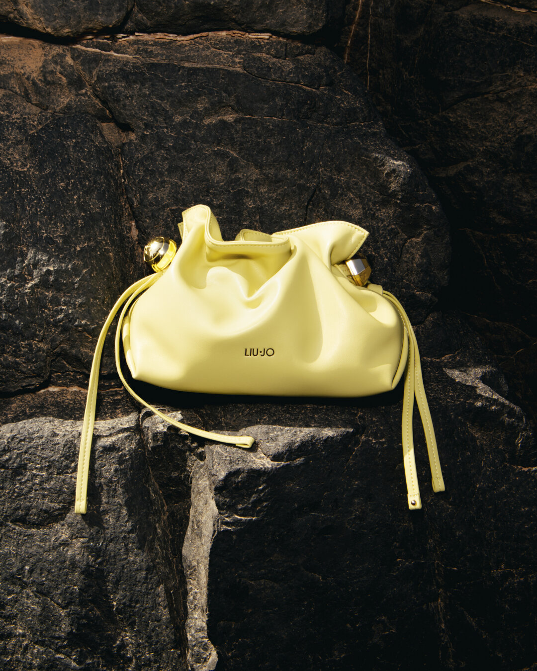 Liu Jo, доступна в офлайн-магазине В этом сезоне без кисета никуда — с этим согласились худрук Valentino Алессандро Микеле, Миучча Прада в брендах