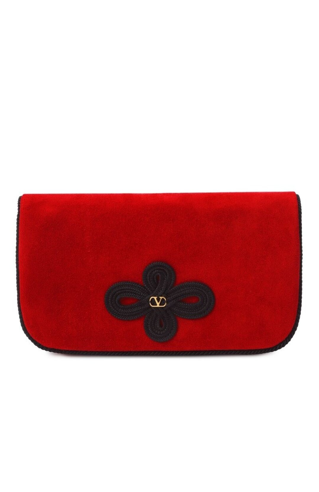 Valentino, ДЛТ, 136 000 руб. Аккуратно встраиваемся в тренд на стиль 1920-х вместе с ар-деко клатчем (при желании превращается кросс-боди!) Valentino