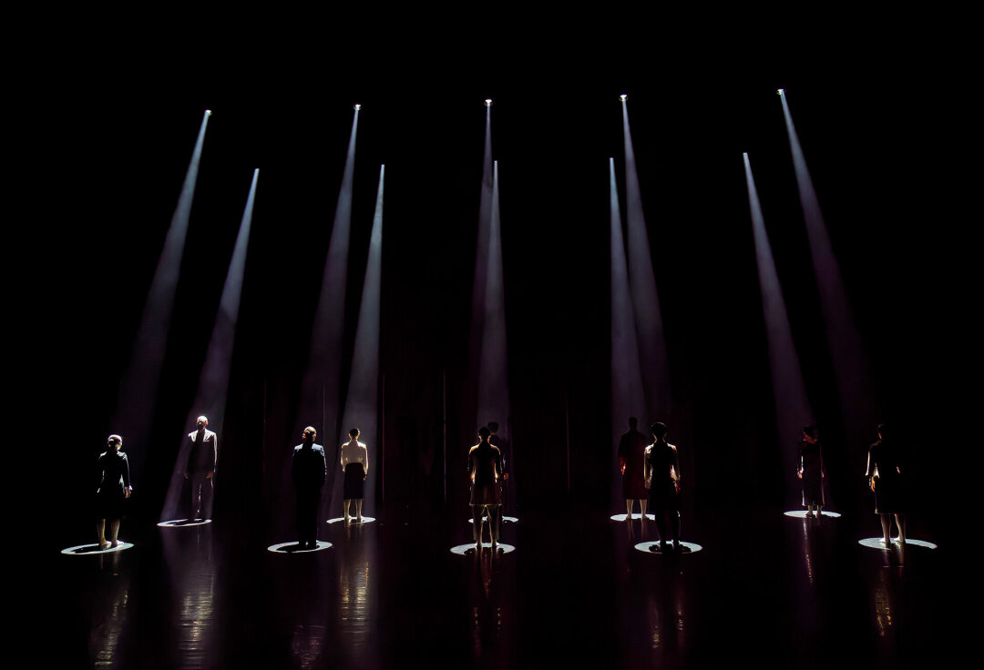 «Десять маленьких трагедий»