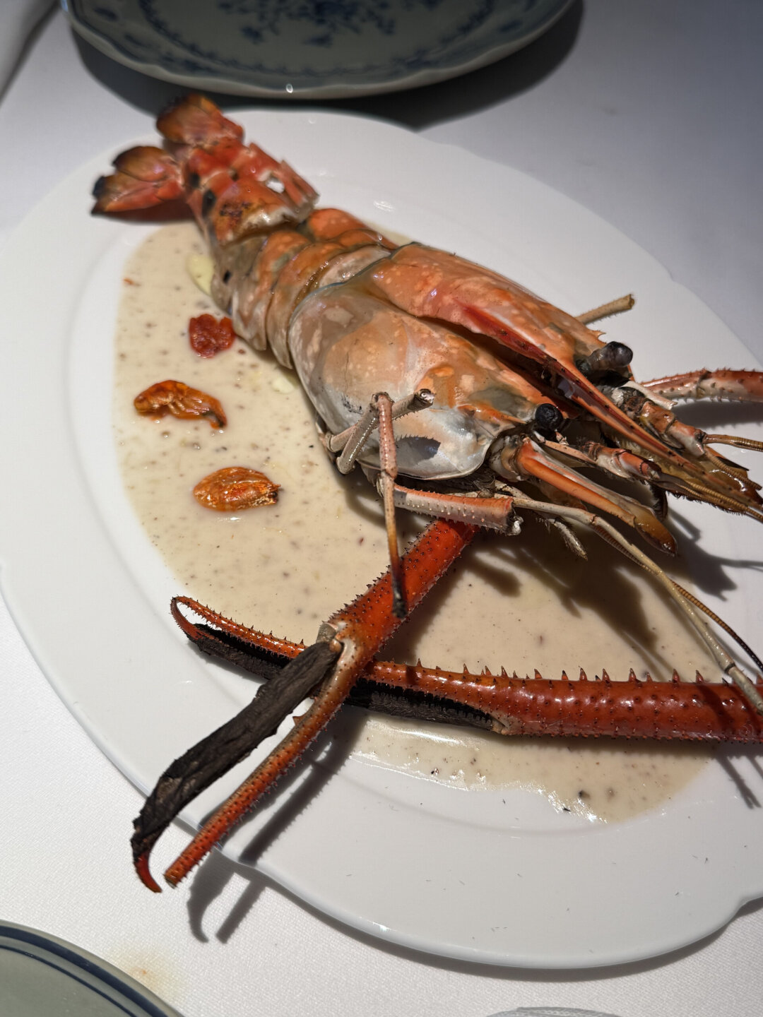 Креветка Розенберга