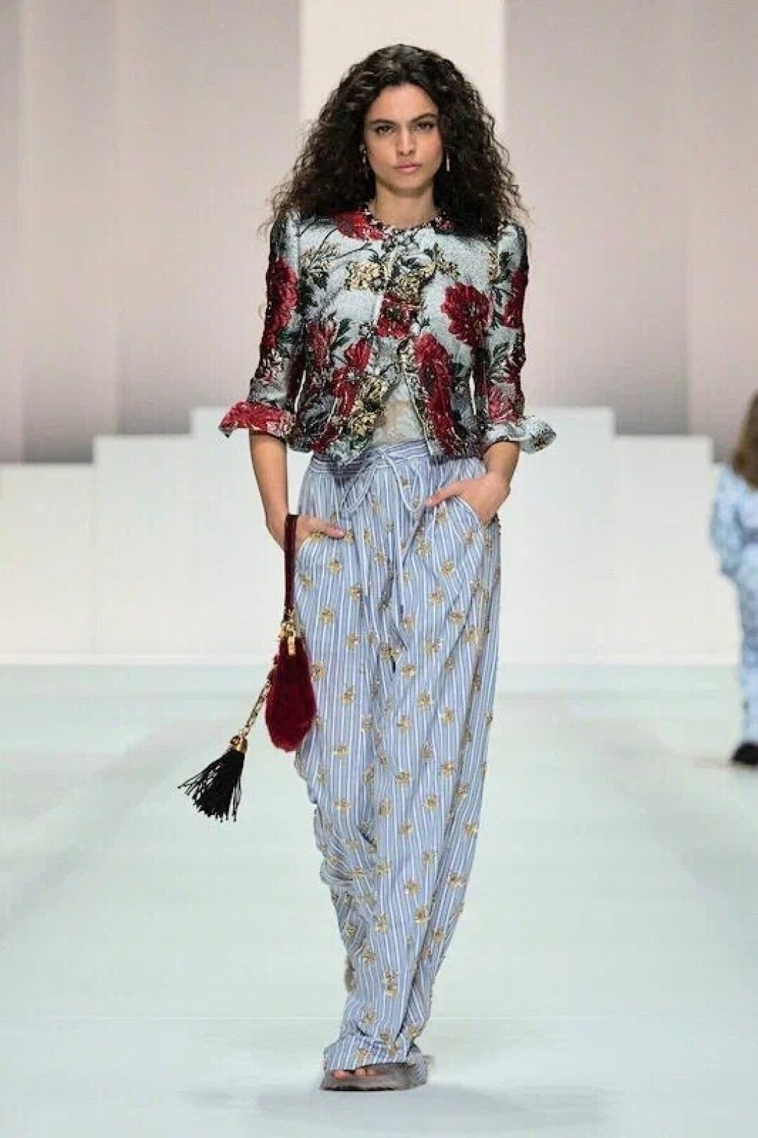 Пижама-шик Dolce & Gabbana