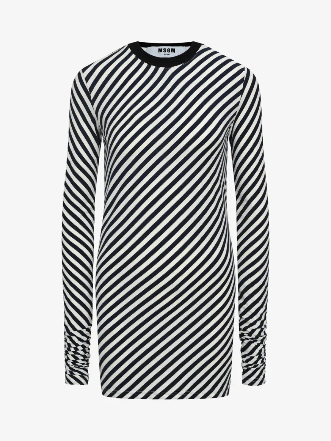 Пинстрайп-лонг MSGM