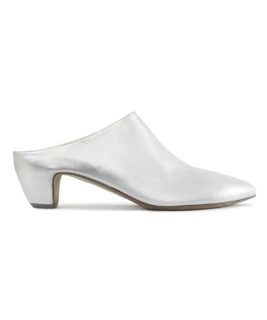 Металлик-мюли Marsell, Golden Line, 89 300 руб.