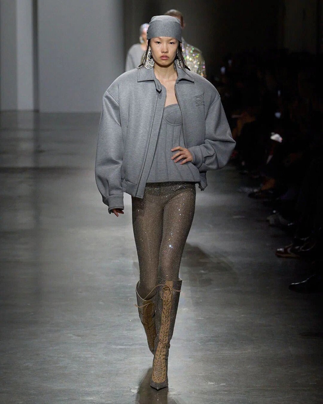 Тотал-лук Giuseppe di Morabito