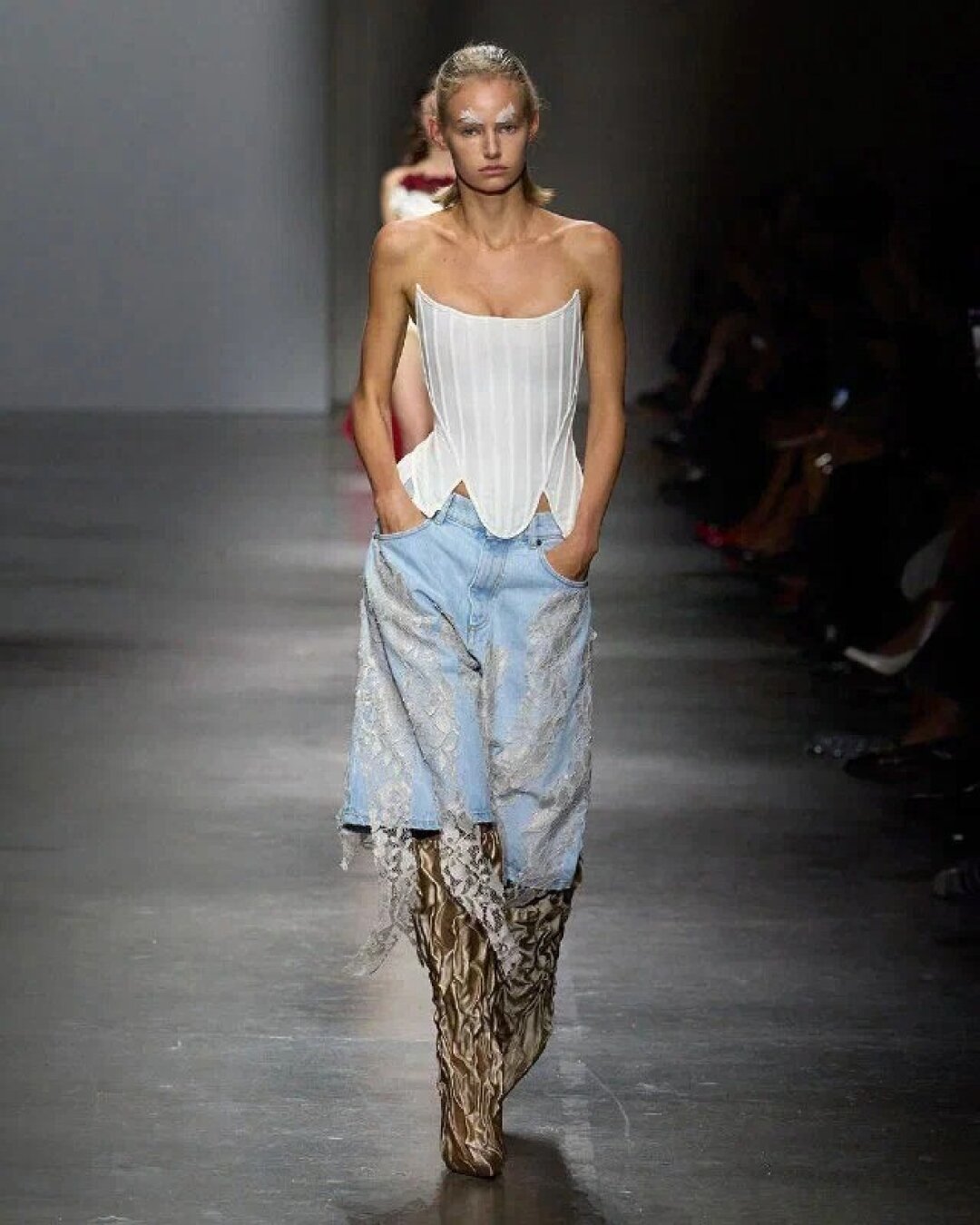 Тотал-лук Giuseppe di Morabito