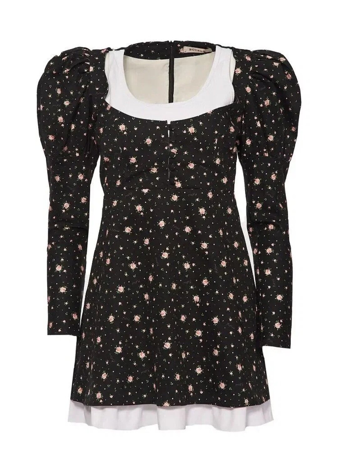 Платье-клумба Botrois