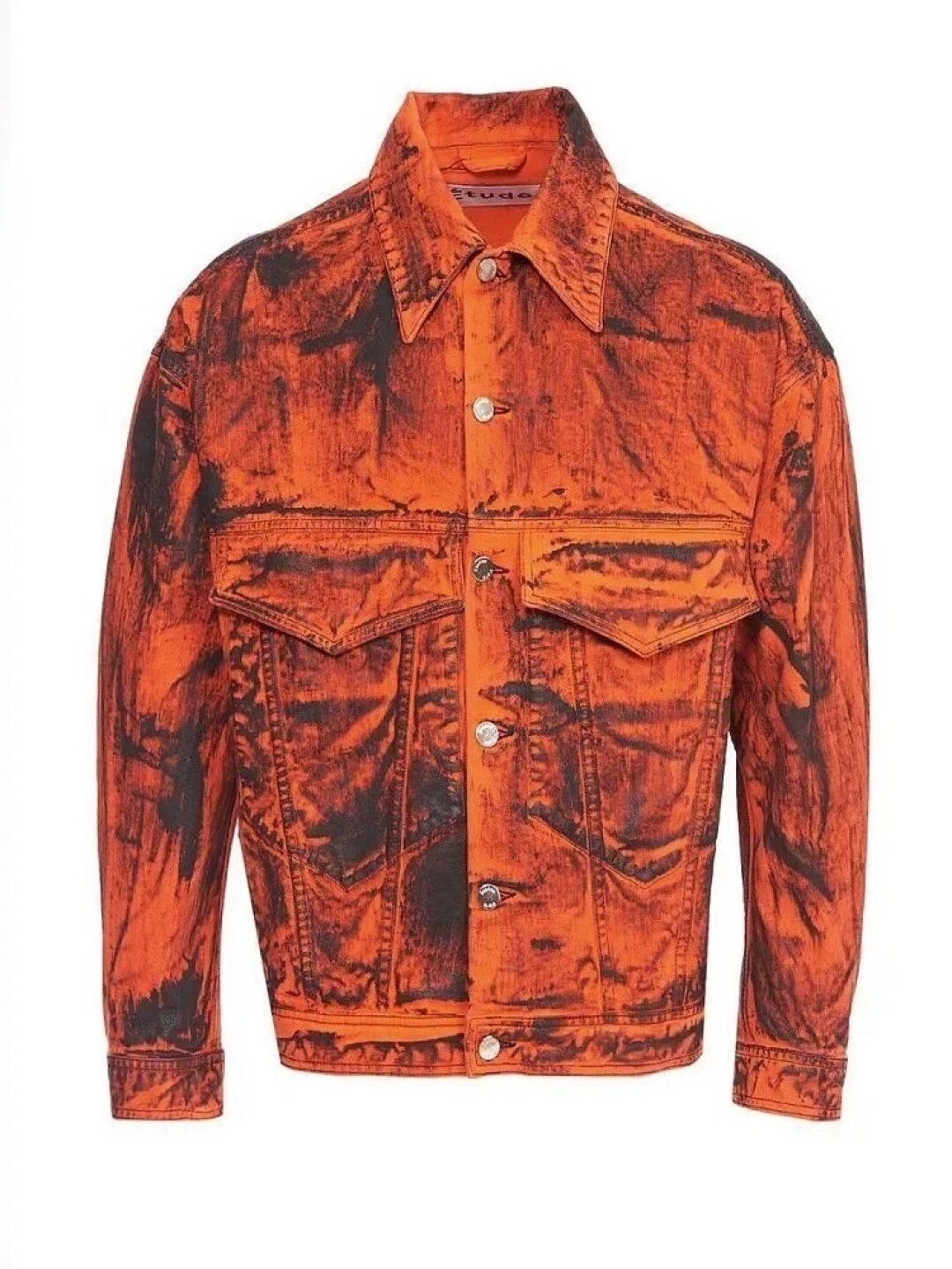 Ворквир-джинсовка Etudes Studio, «У Красного моста», 49 950 руб.