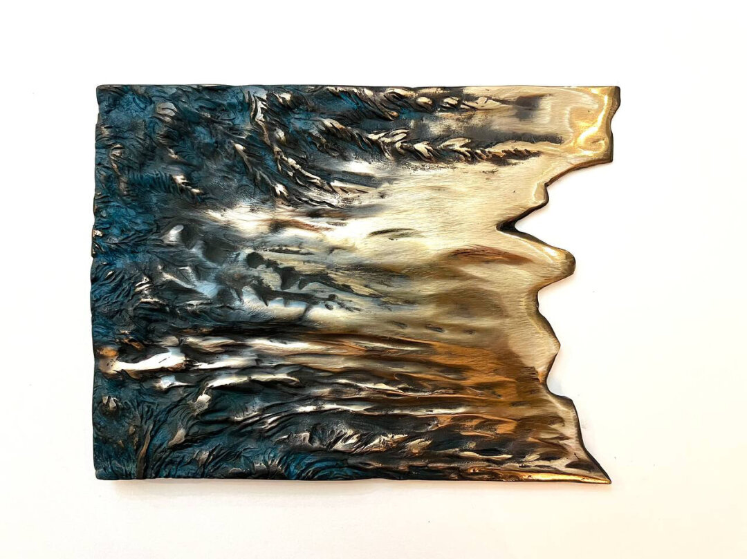 Виталий Барабанов. Без названия. 2025