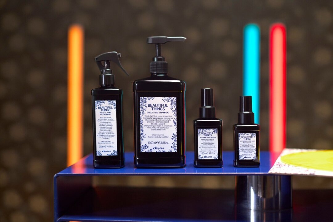 Линия Beautiful Things от Davines