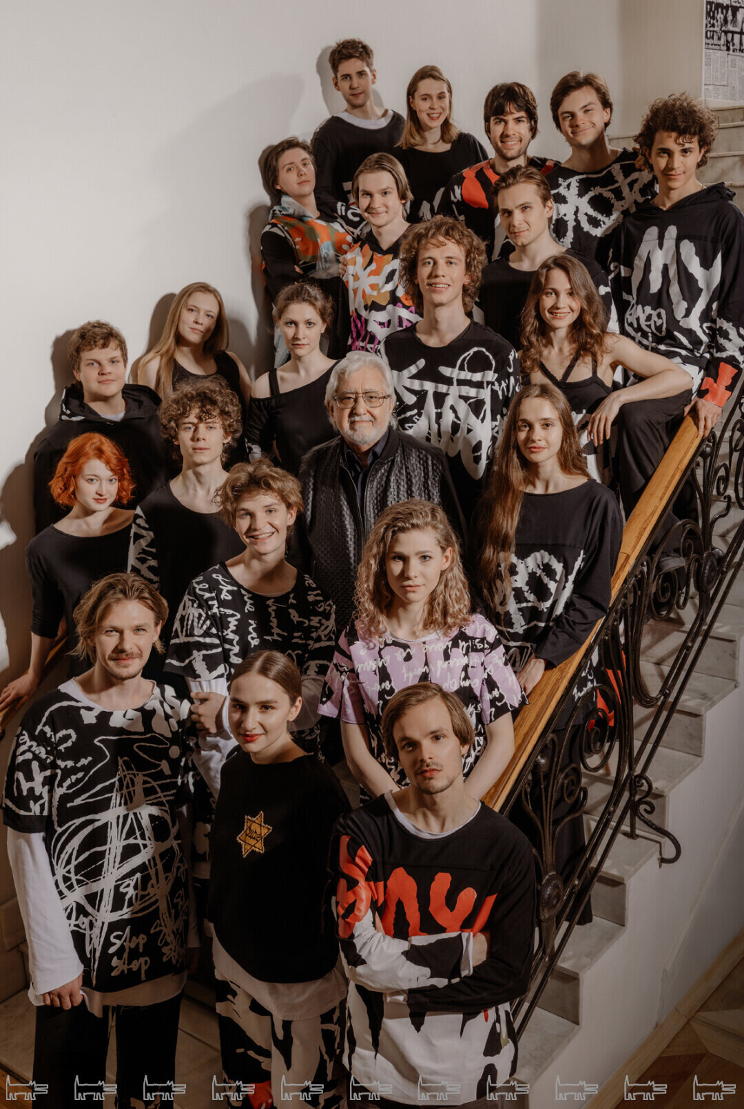 Молодая студия Льва Додина