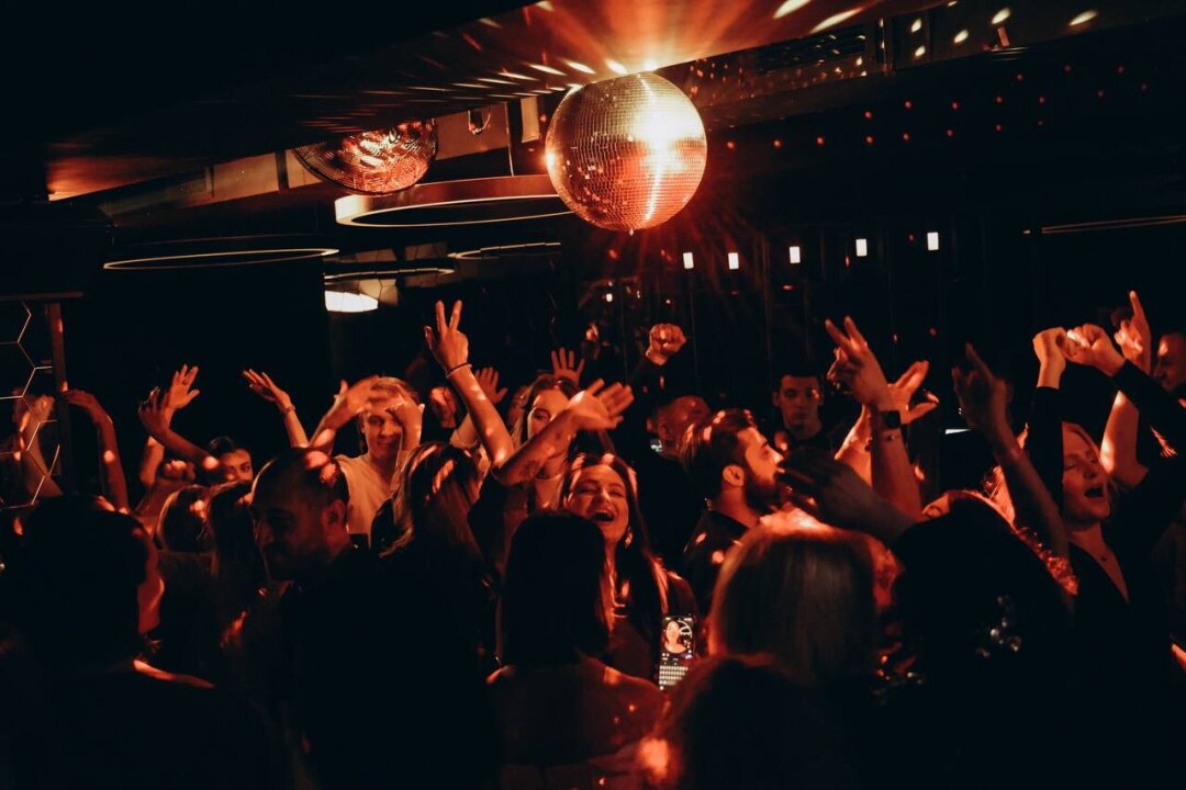 День рождения «Либерти бар»