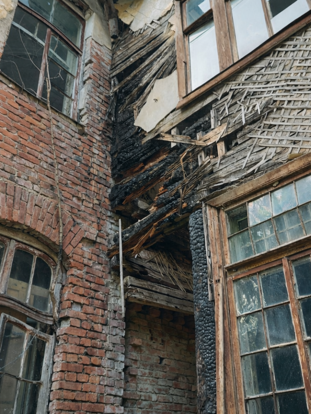 Современное состояние дачи Фаберже