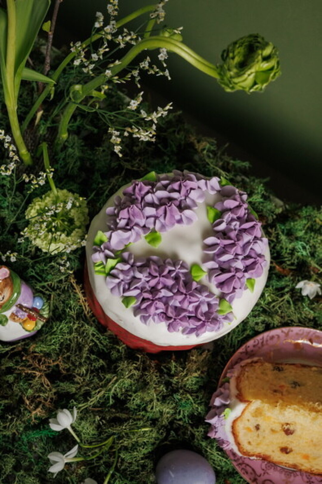 Probka Панеттоне Симоне — это шедевр, и бренд-шеф Гобби по праву считается гуру этой итальянской выпечки. Азам Симоне научился у столпа кондитерского