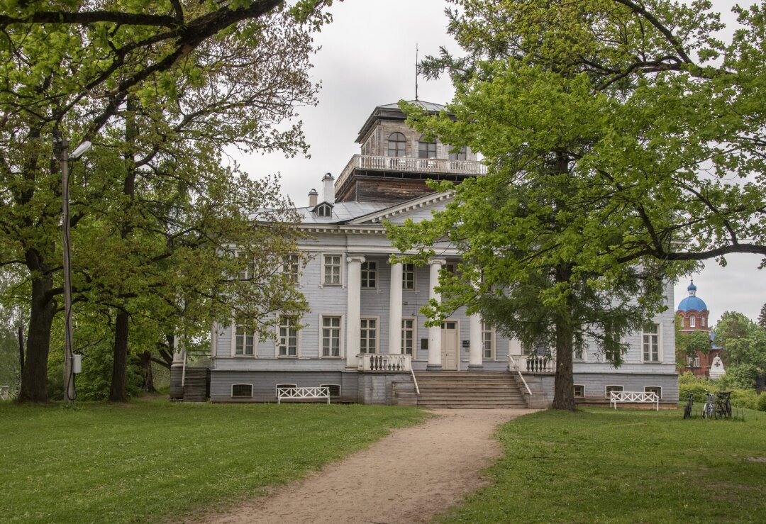 Музей-усадьба «Рождествено»