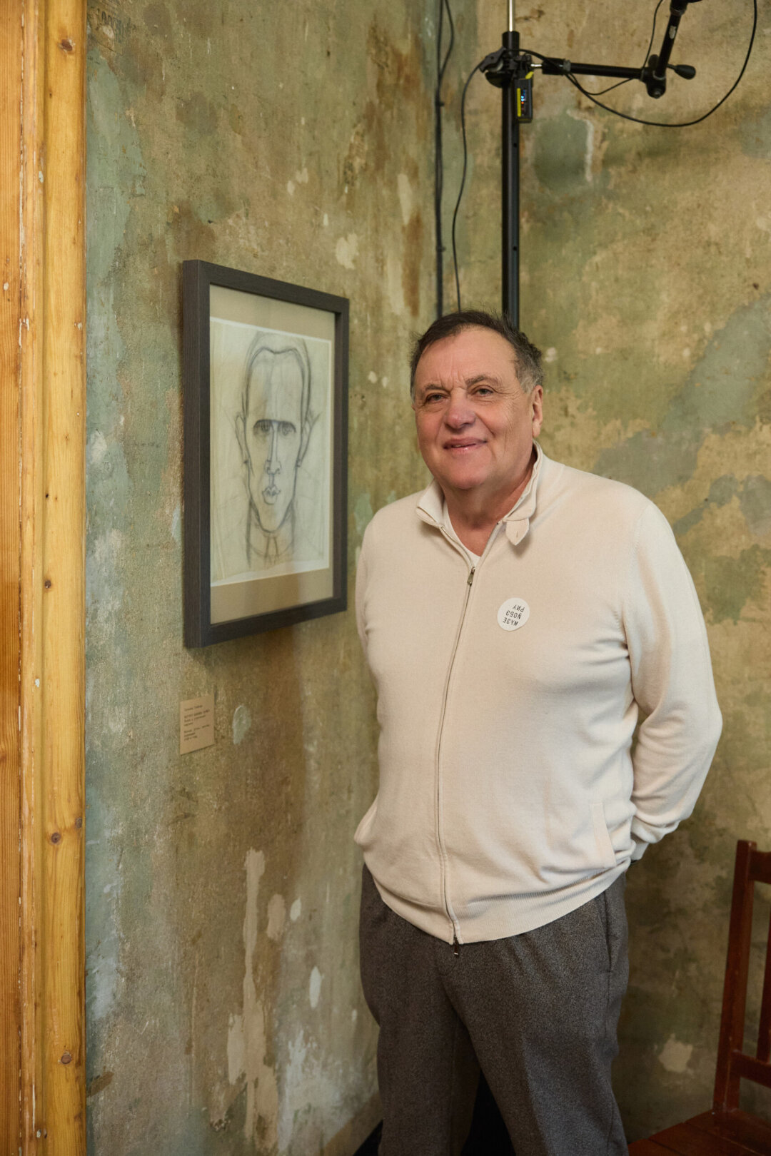 Владимир Березовский